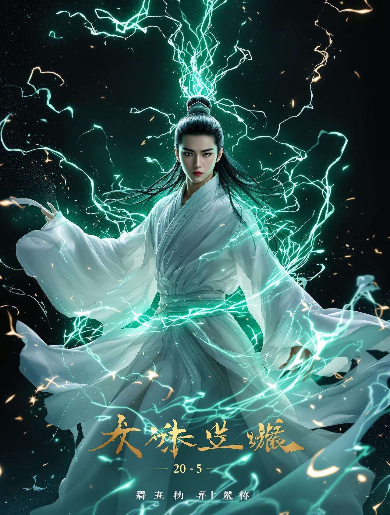 红果漫看《仙途问道》 红果漫看《仙途问道》海报
