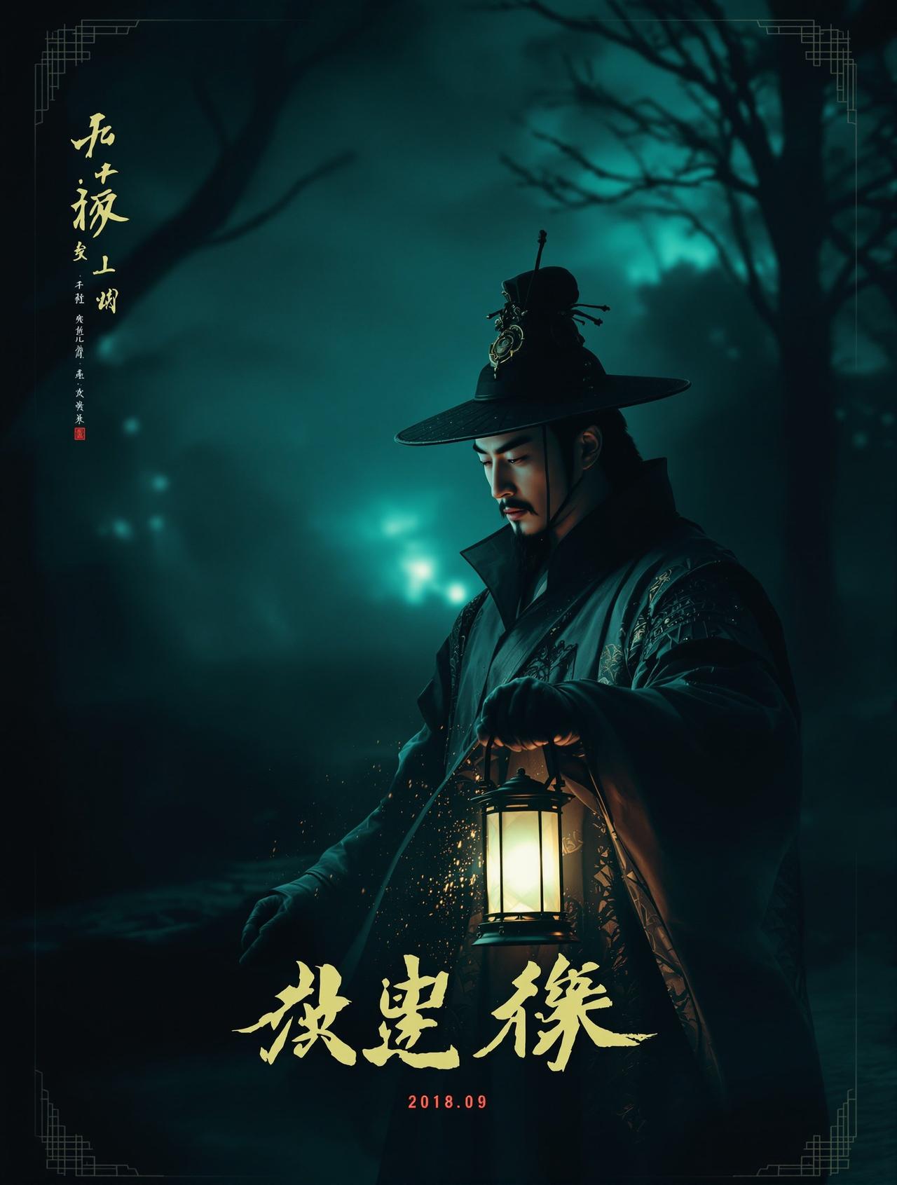 红果漫看《长安十二时辰之迷雾》 红果漫看《长安十二时辰之迷雾》海报