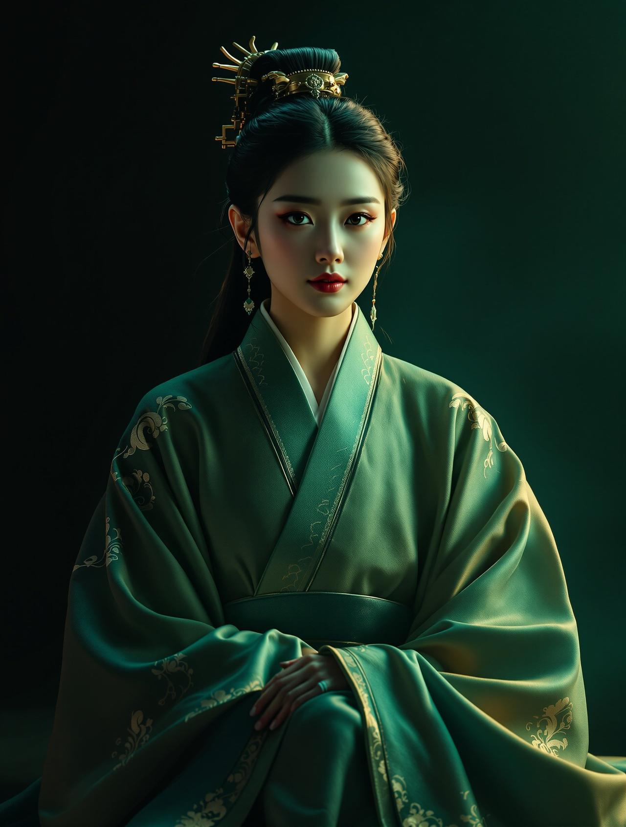 红果漫看《锦瑟年华》 红果漫看《锦瑟年华》海报